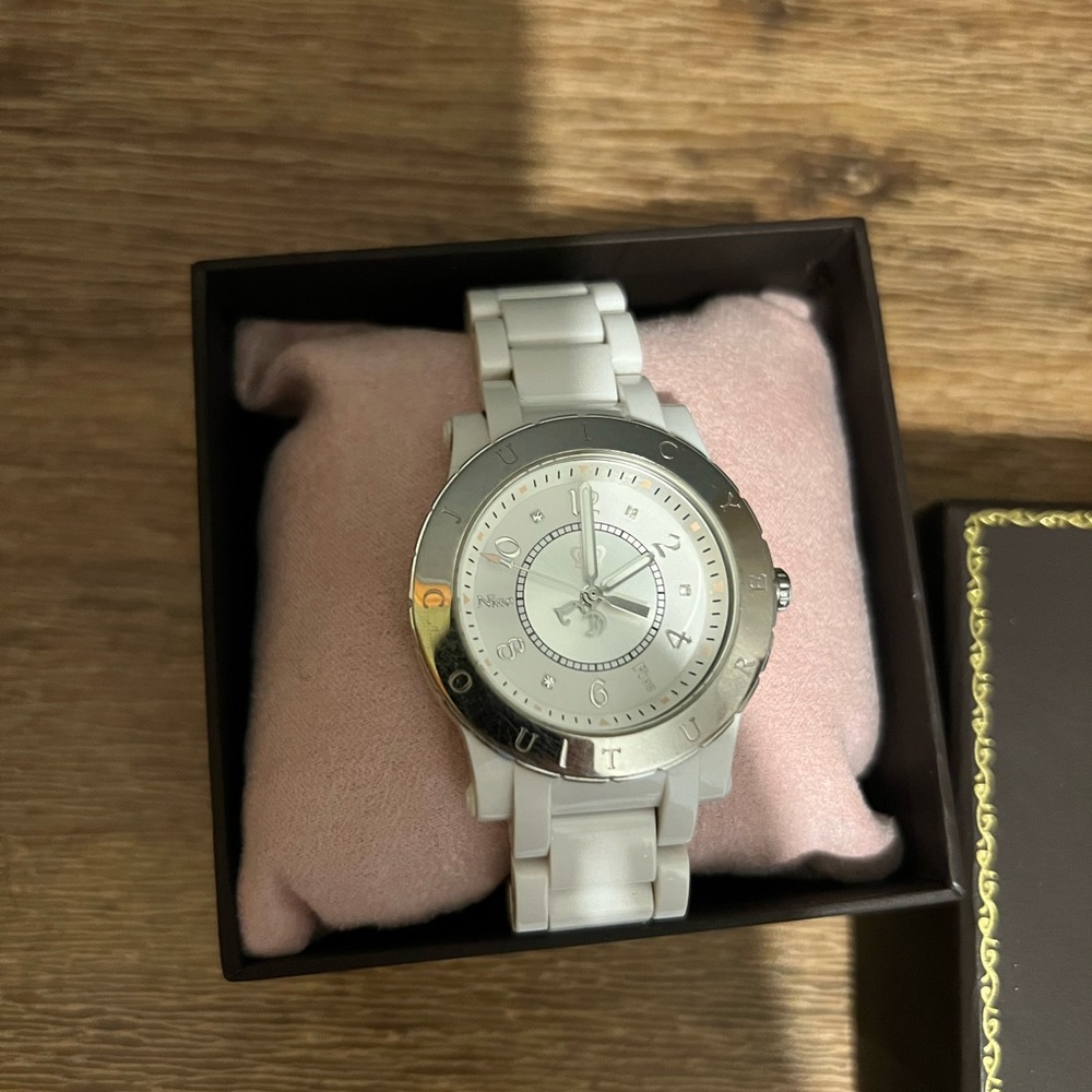 Juicy Couture Watch
